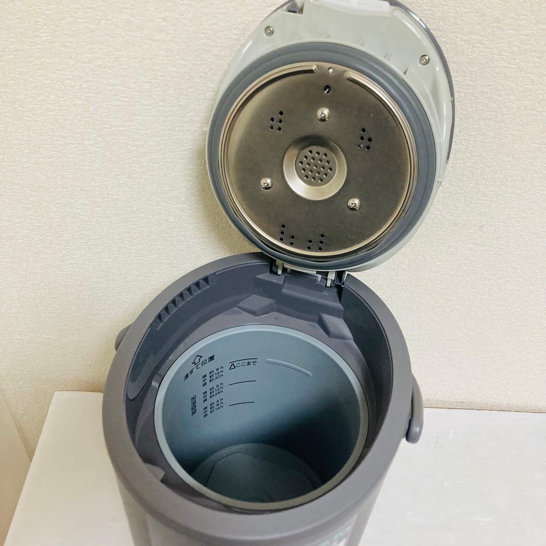 ZOJIRUSHI スチーム式加湿器 EE-DD35型 2023年製