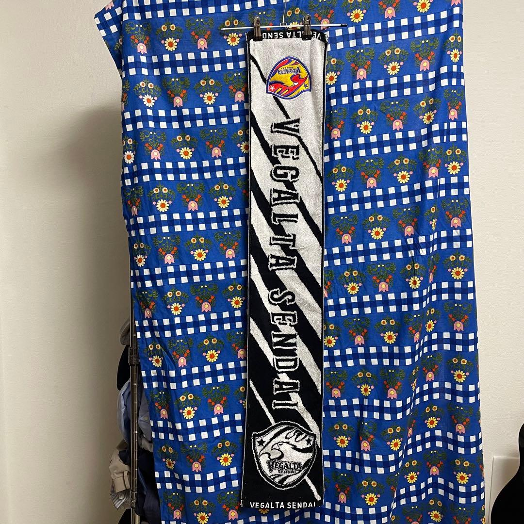 ベガルタ仙台　ユニフォーム3着　タオルマフラー