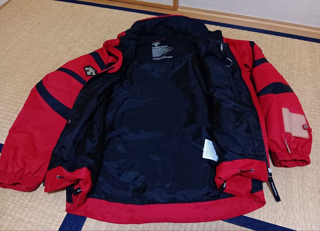 OGASAKA オガサカ スキーチーム 選手用 ウェア 上下セット Lサイズ