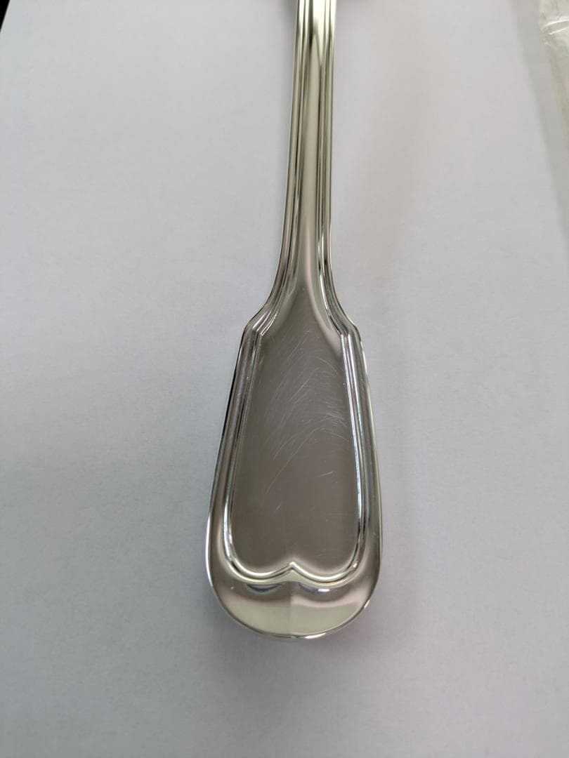 【未使用】クリストフル ナイフ＆フォーク （各２本 計４本）