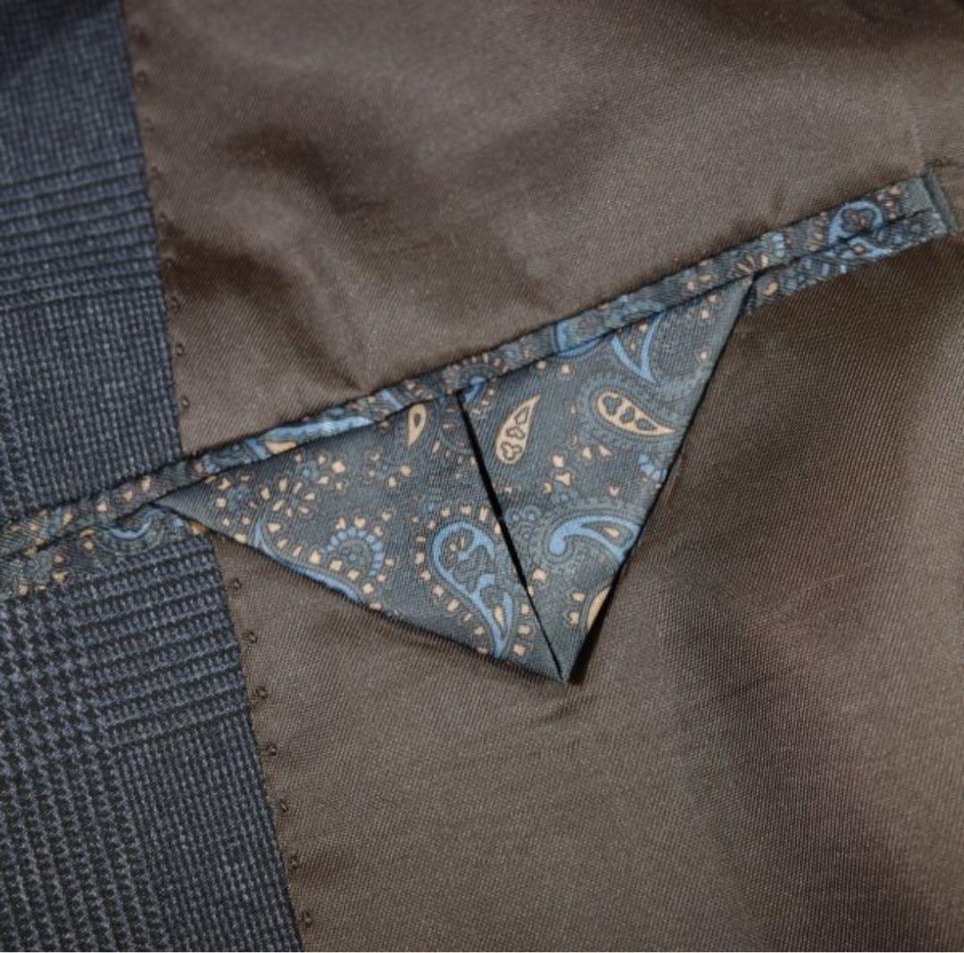 asap rocky　新品 スーツ 96Y8 ２点セット