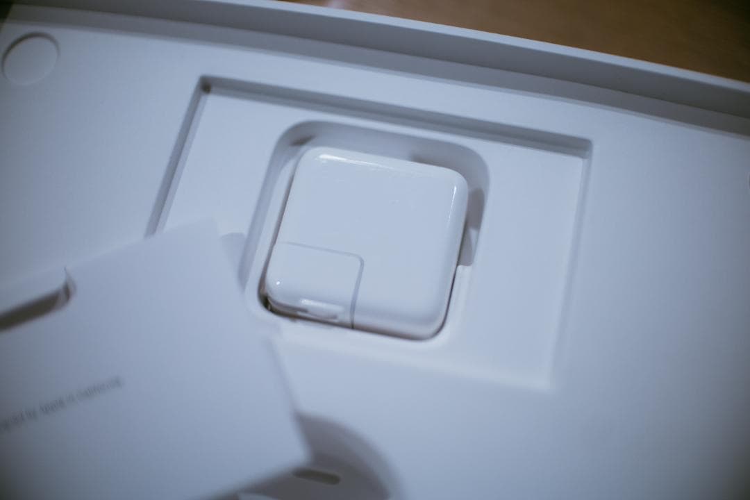 M1 MacBook Air シルバー