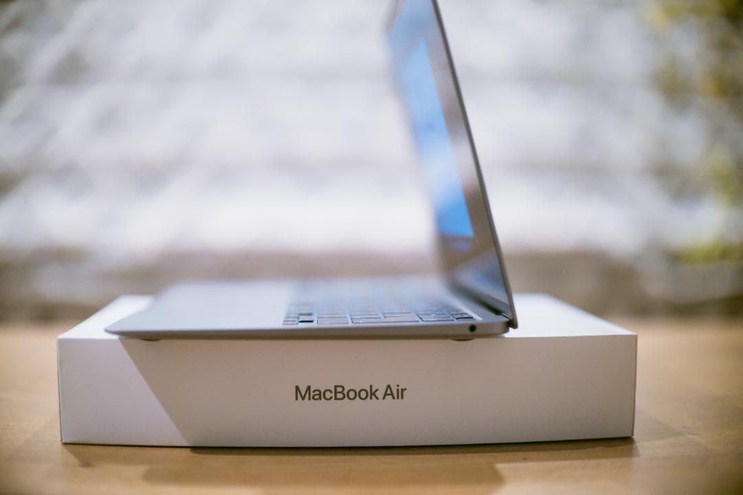 M1 MacBook Air シルバー