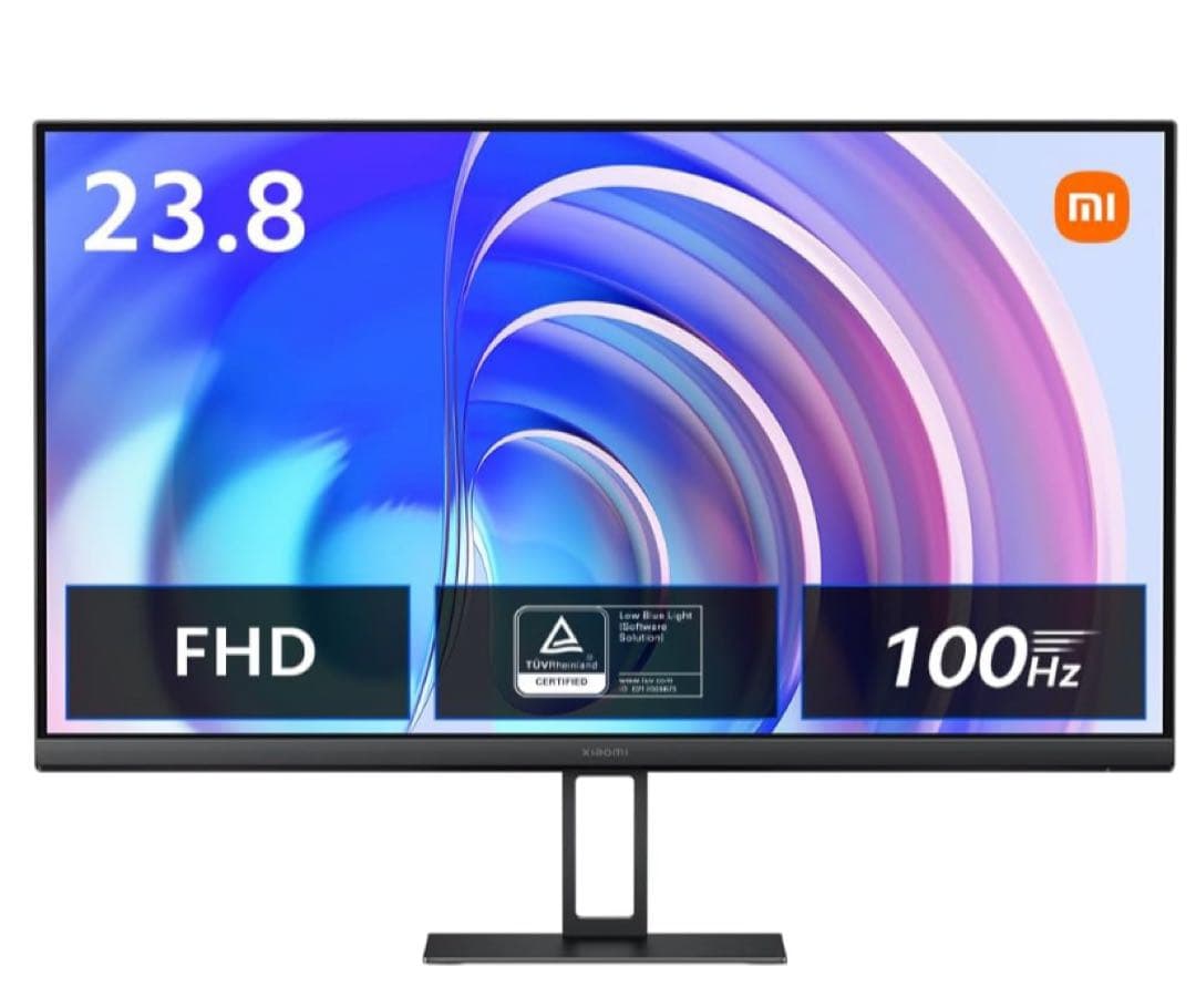 【美品】Xiaomi A24i 24インチ　ディスプレイ