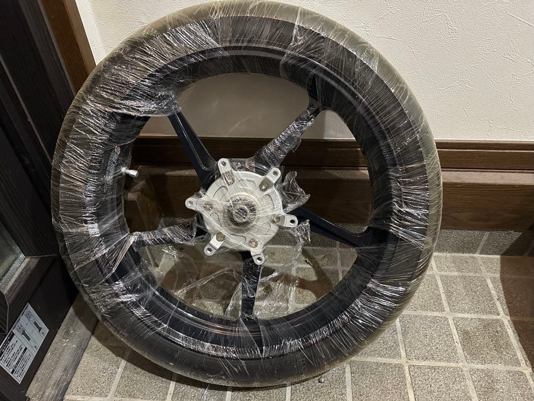 wr250x ゲイルスピード　タイプC ホイール(フロントのみ)