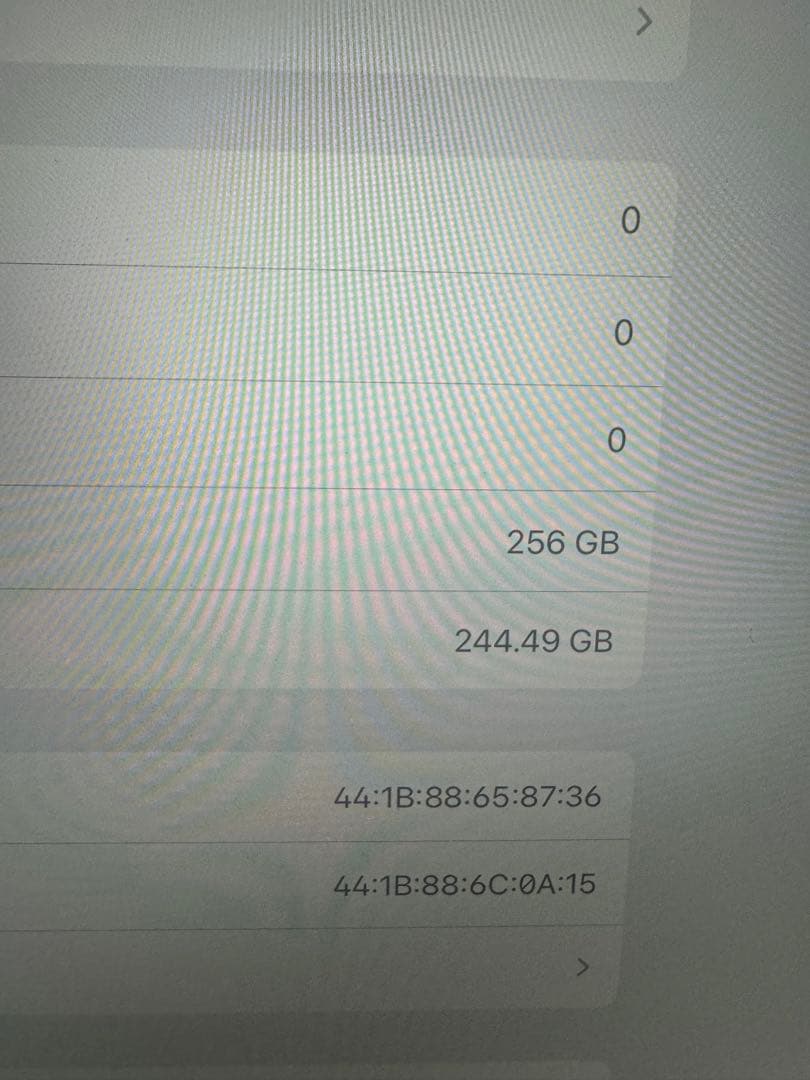 第5世代Apple iPad Pro 12.9インチ　256G スペースグレー