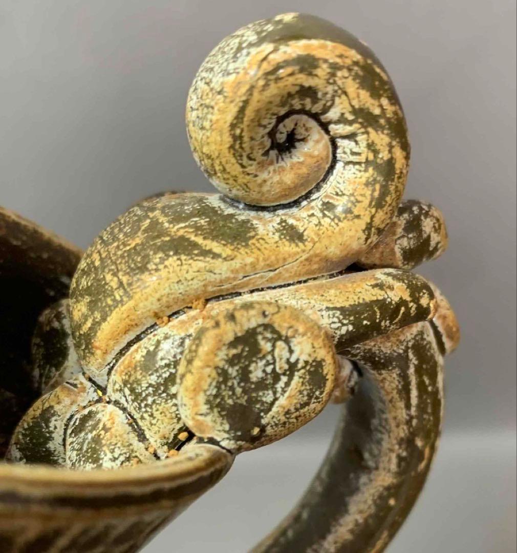 中国 手付瓶　u6221020