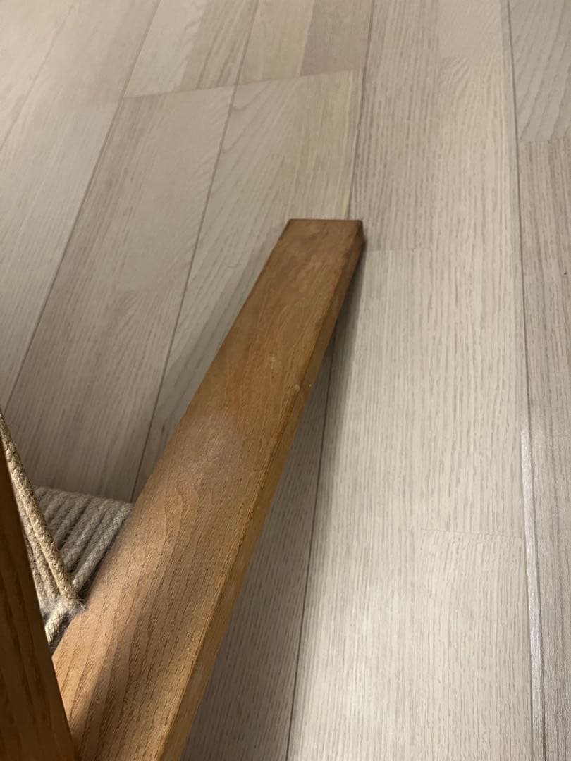 北欧家具　ペーパーコードラウンジチェア