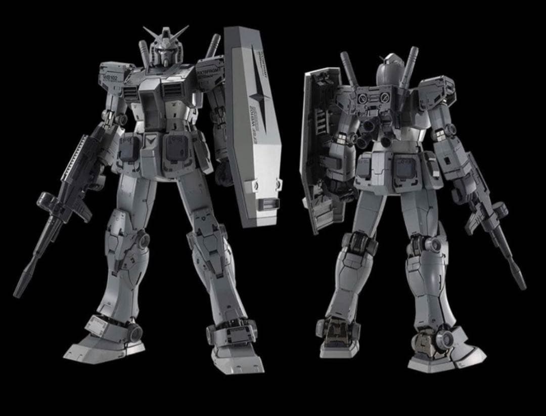 ロボット RX78FRGMT GUNDAM