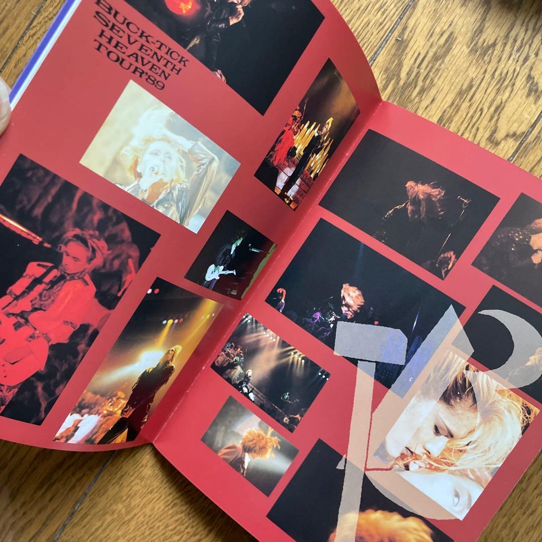 buck-tick/Sabbat DVD-BOX〈1万セット生産限定・2枚組〉