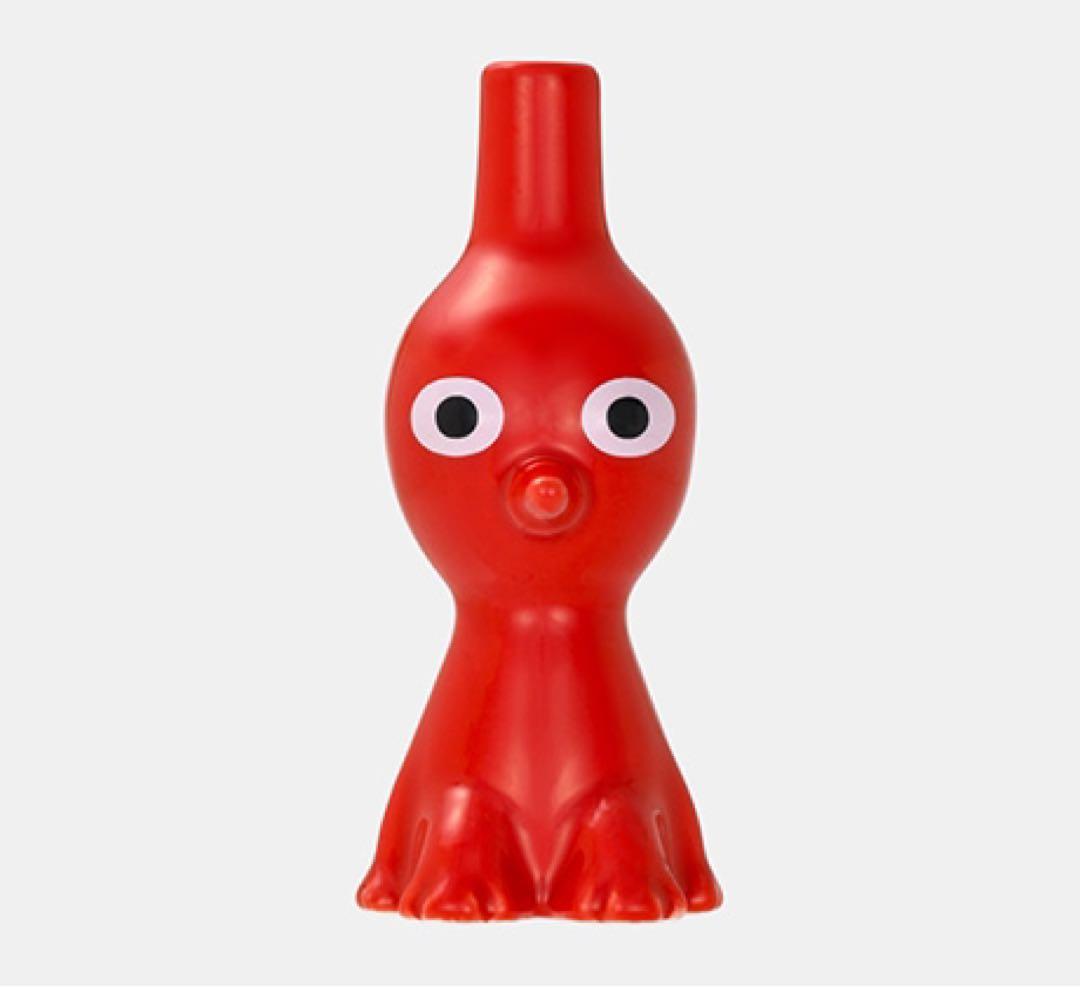 新品　一輪挿し ピクミン 3色セット　花瓶