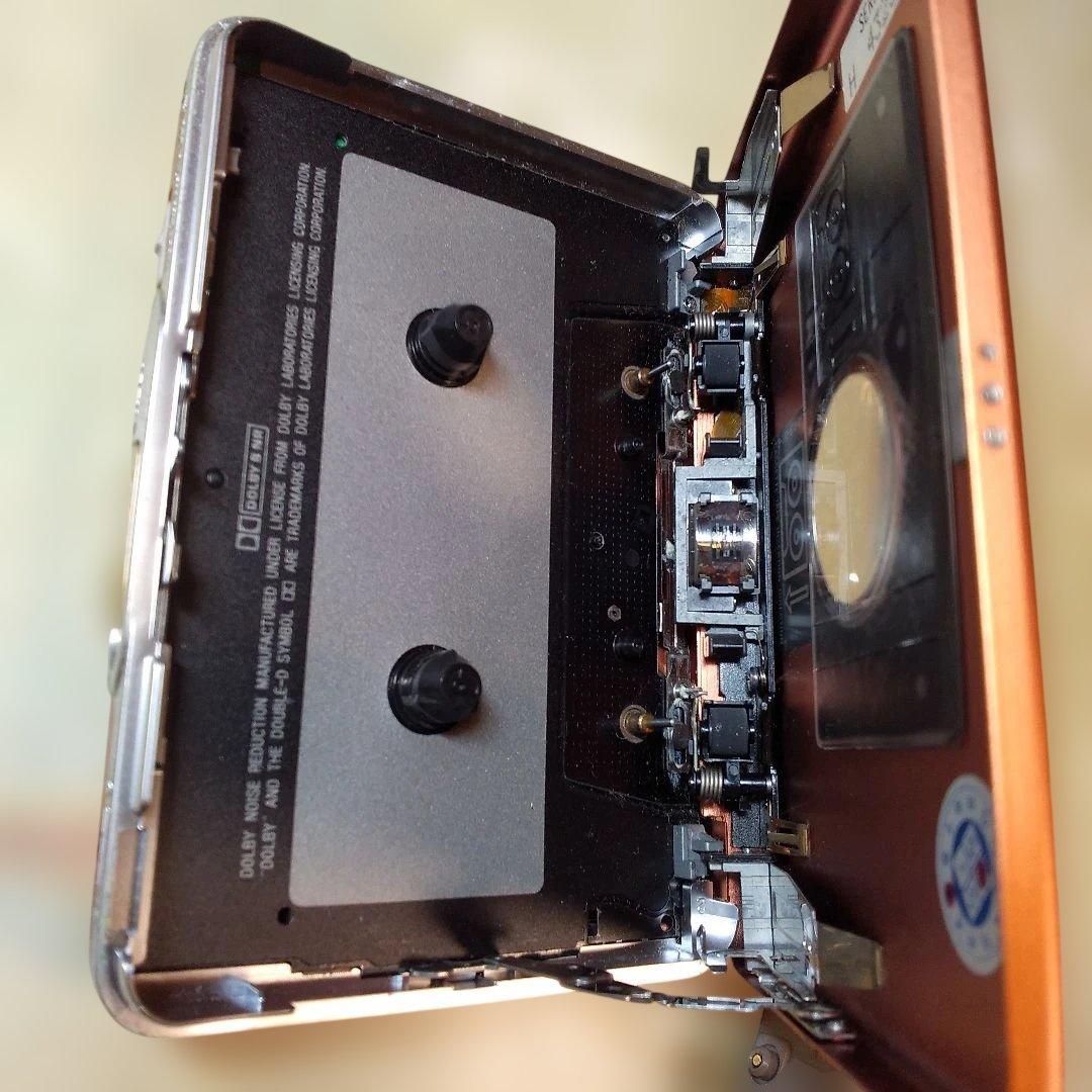 希少色‼️SONY ウォークマン WALKMAN WM-EX808 ジャンク