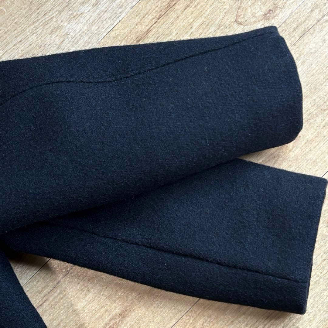 美品 SCHOTT 740N Pコート キルティング Sサイズ 米国製