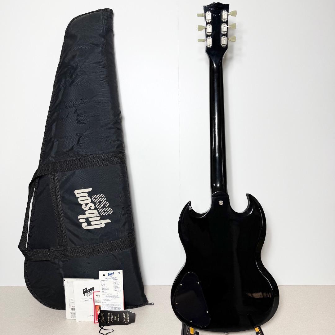 Gibson SG SPECIAL EB 1997年 USA製 ソフトケース付