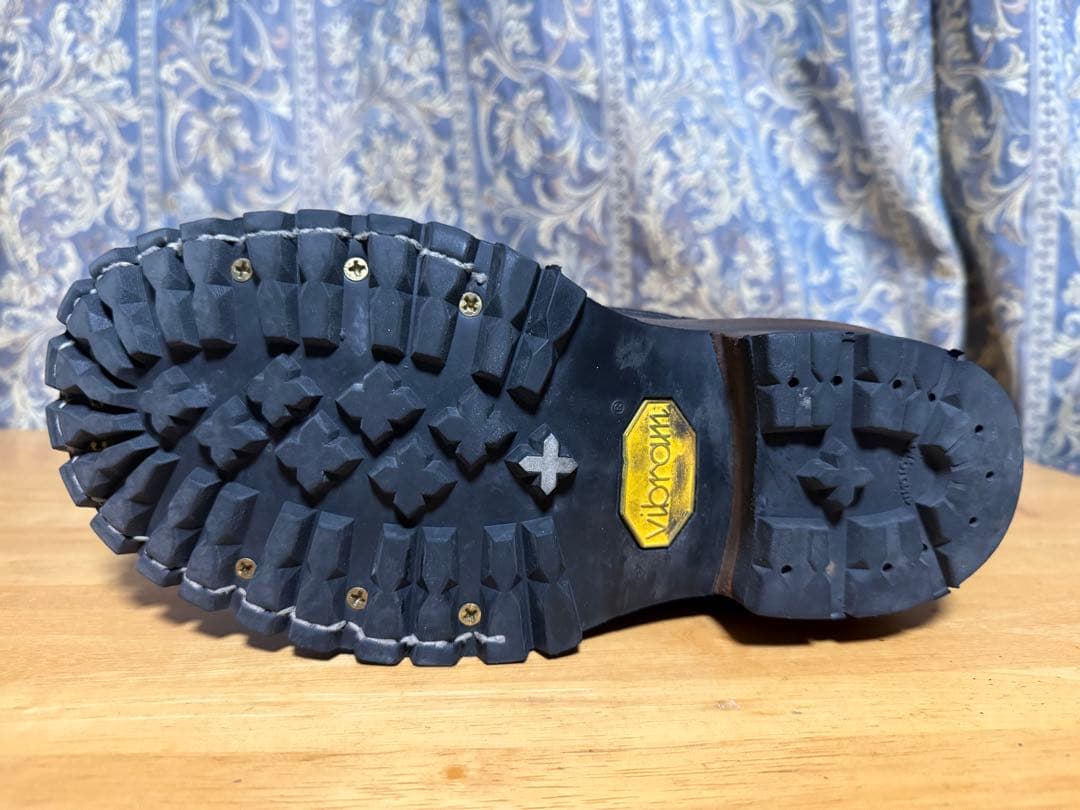 WHITES BOOTS ブラック スモークジャンパー