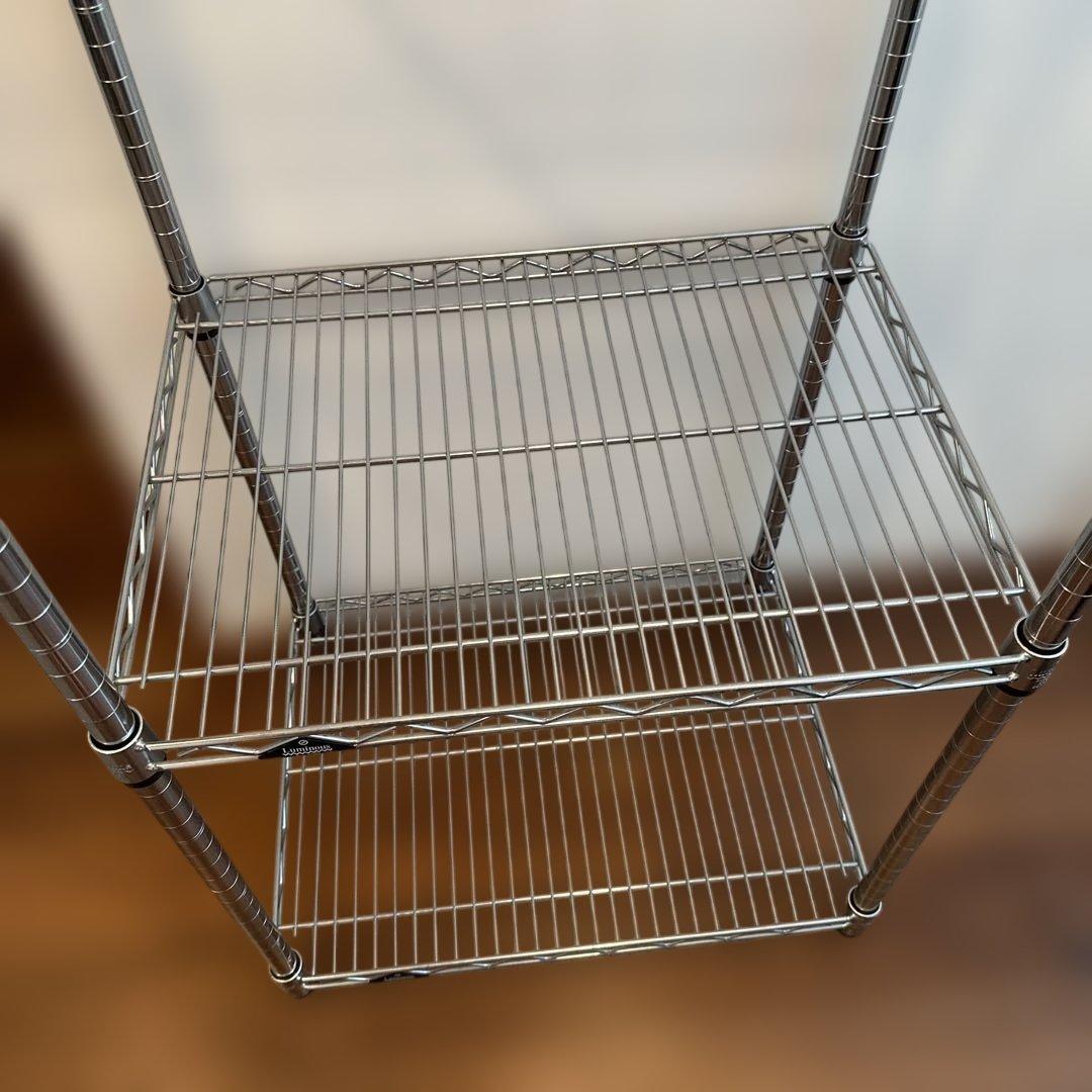 ルミナス　メタルラック