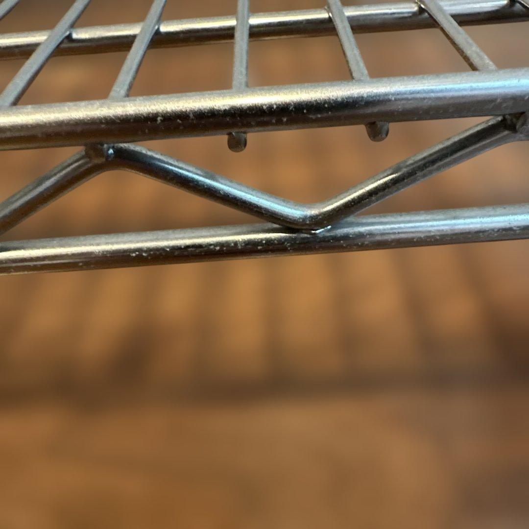 ルミナス　メタルラック