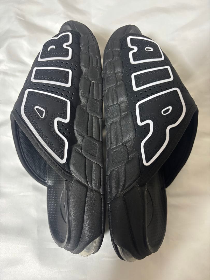 NIKE エアモアアップテンポ スライド