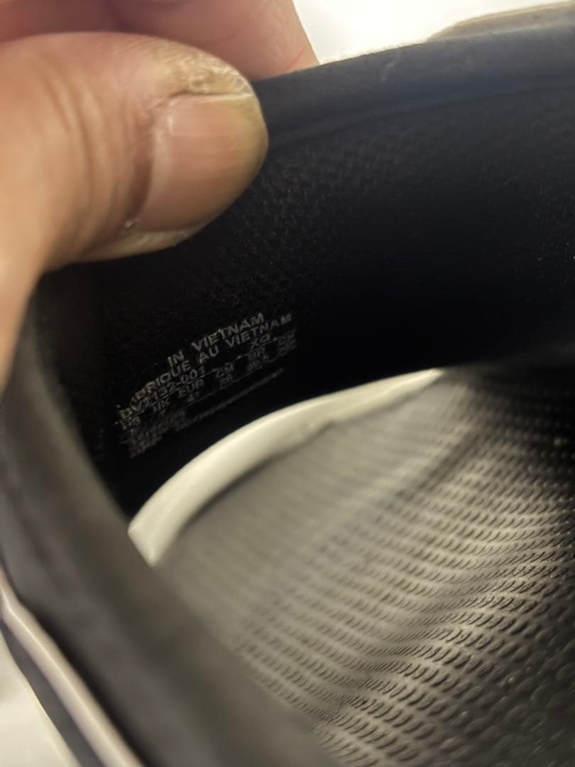 NIKE エアモアアップテンポ スライド