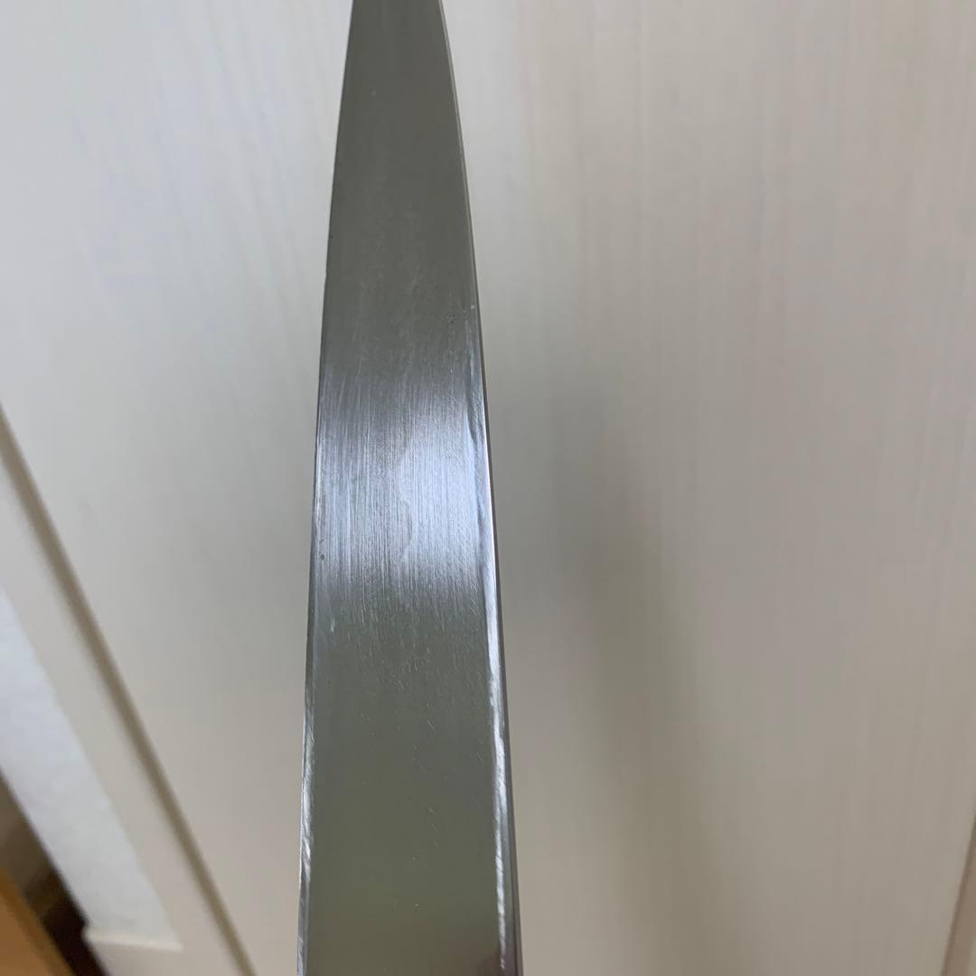 柳包丁　本焼　30センチ