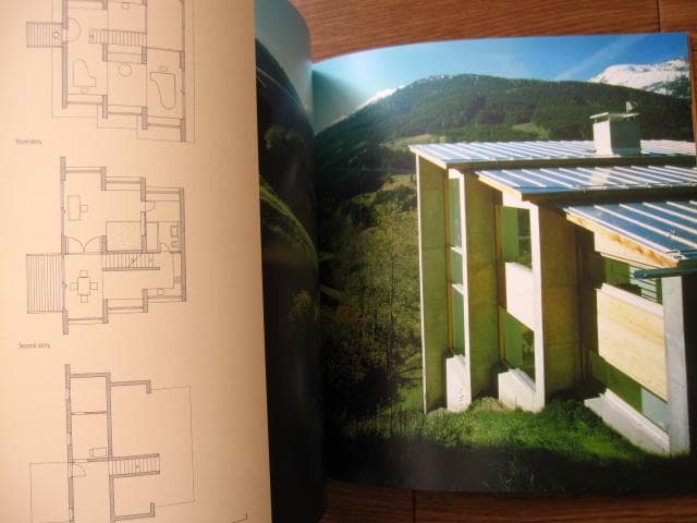 洋書 Mountain Houses