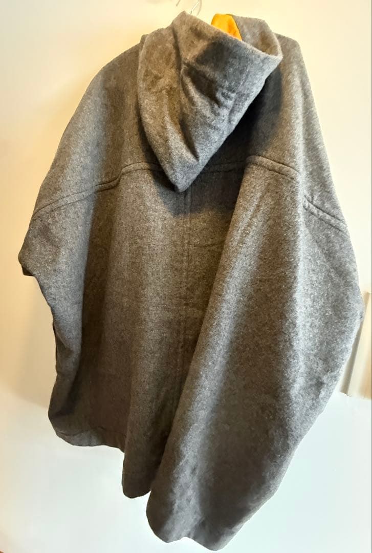 Vivienne Westwood アングロマニアポンチョフードコート