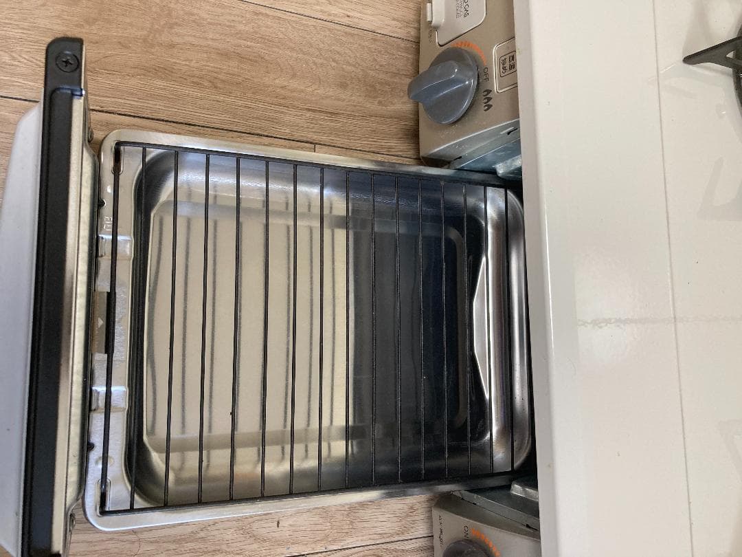 冷蔵庫・冷凍庫 Panasonic Refrigerator Table and Gas