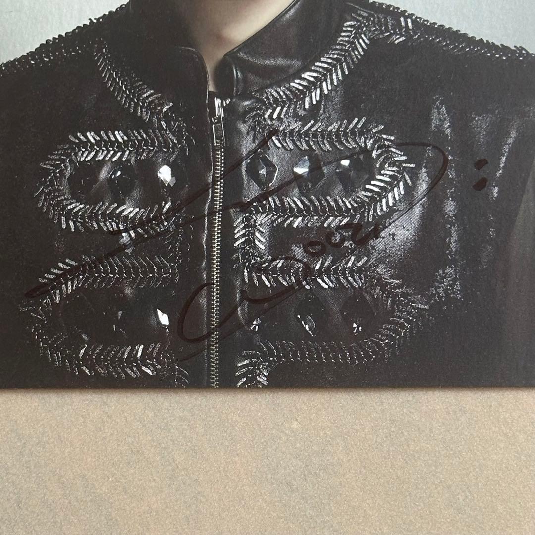 SEVENTEEN サイン　ウジ