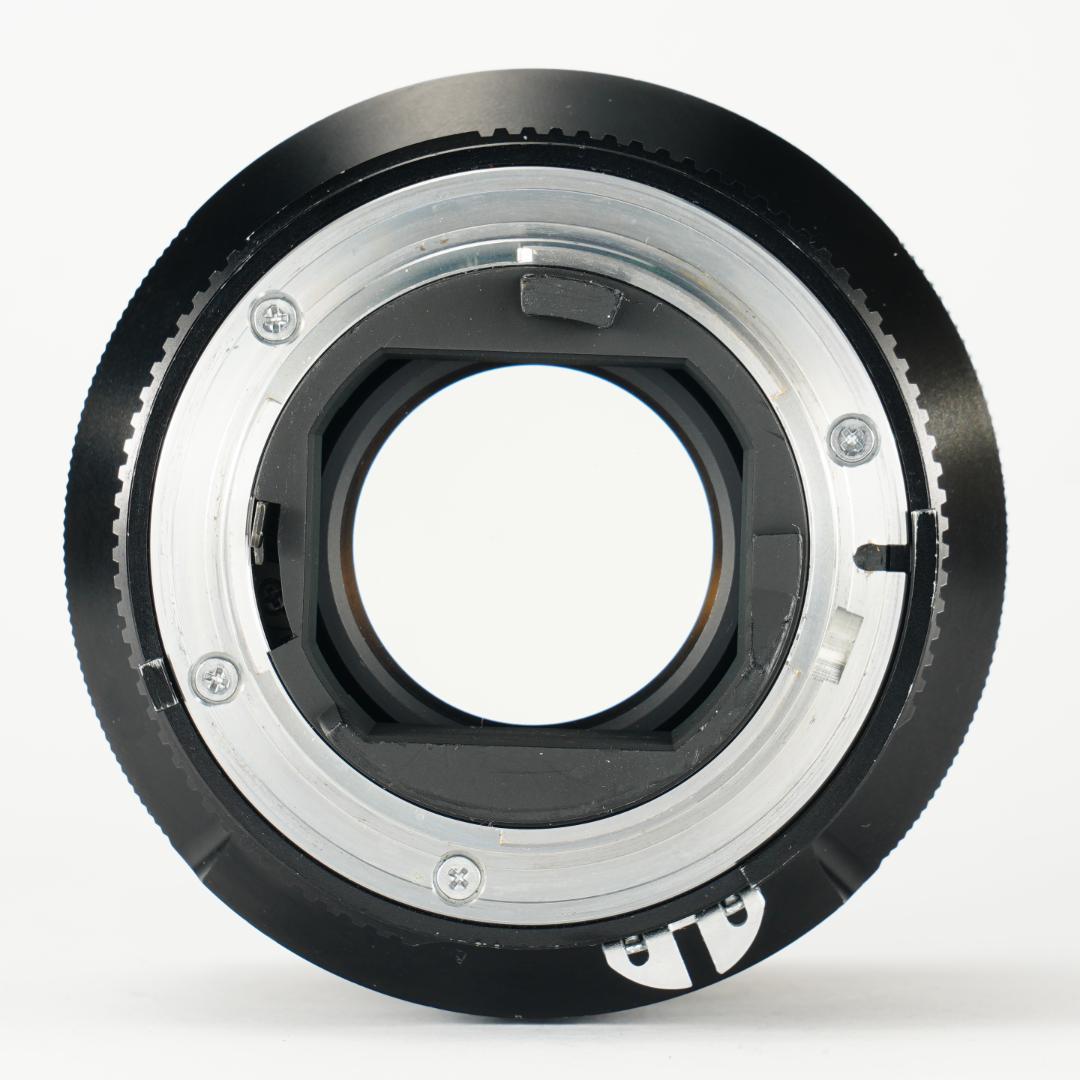 【希少・銘玉】Carl Zeiss Makro Planar 100mm f2