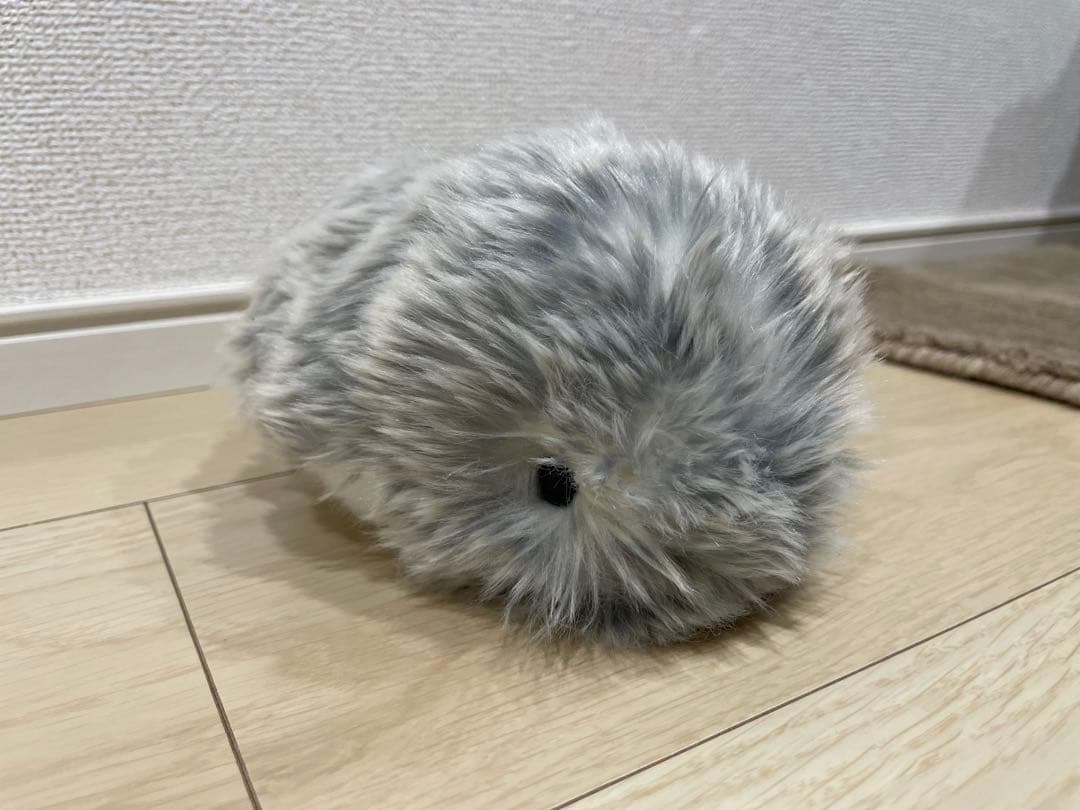 【美品】モフリン シルバー おまけ付き