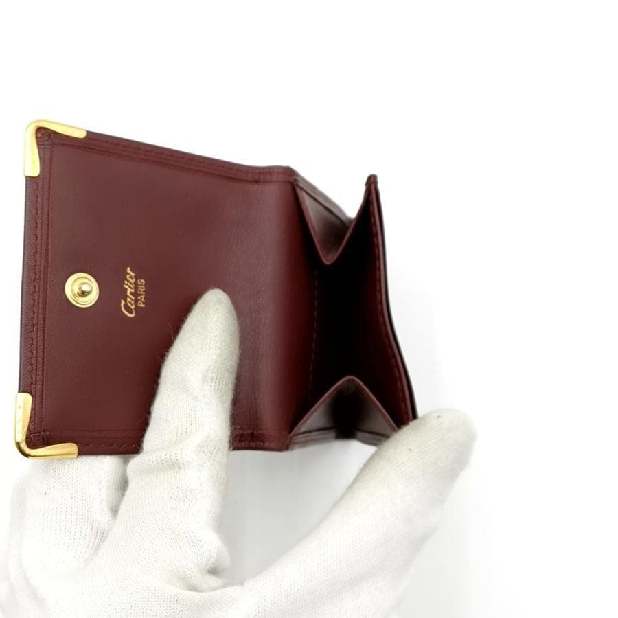 超美品 カルティエCartier ケース 小銭入れ 11-25112233