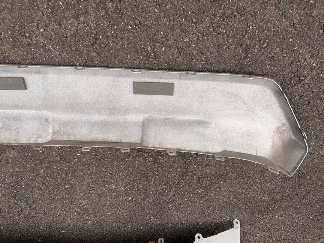 8*s様 RAV4 スキッドプレート　前後　TRD