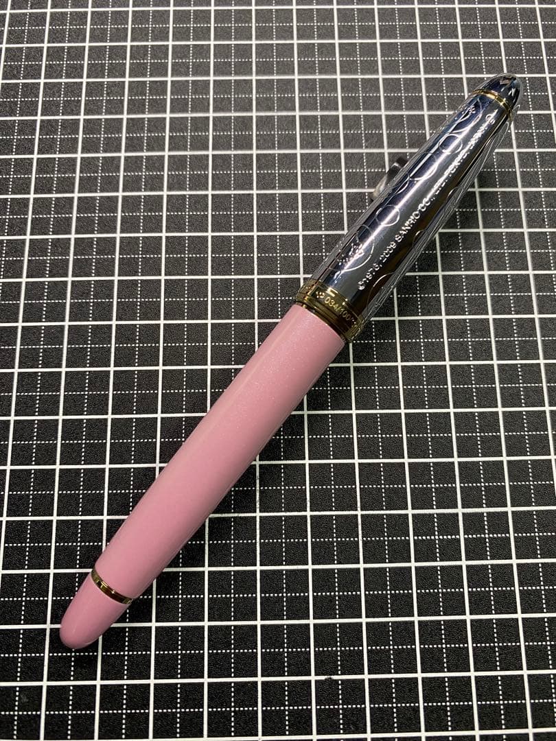 SAILOR HELLO KITTY 35th Anniversary 万年筆