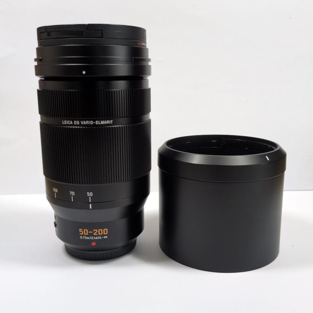 【セット販売】LUMIX G9pro+LEICA50-200mm+TC20A