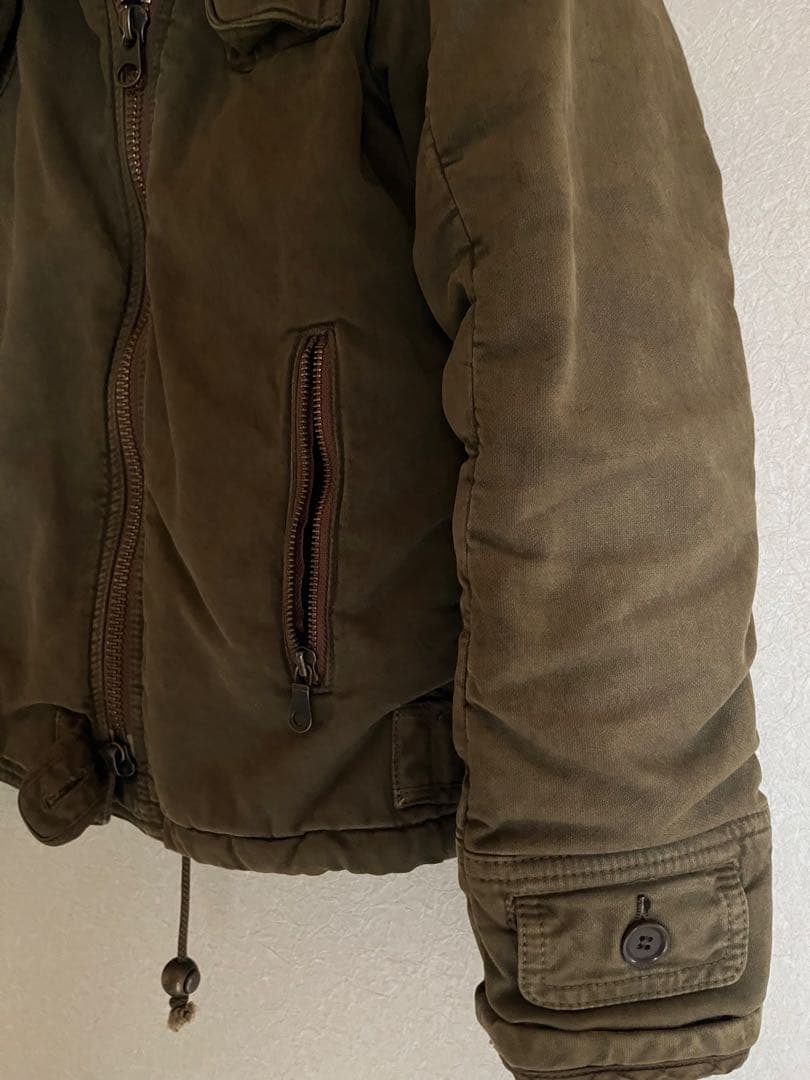 Share Spirit オリーブ ミリタリー