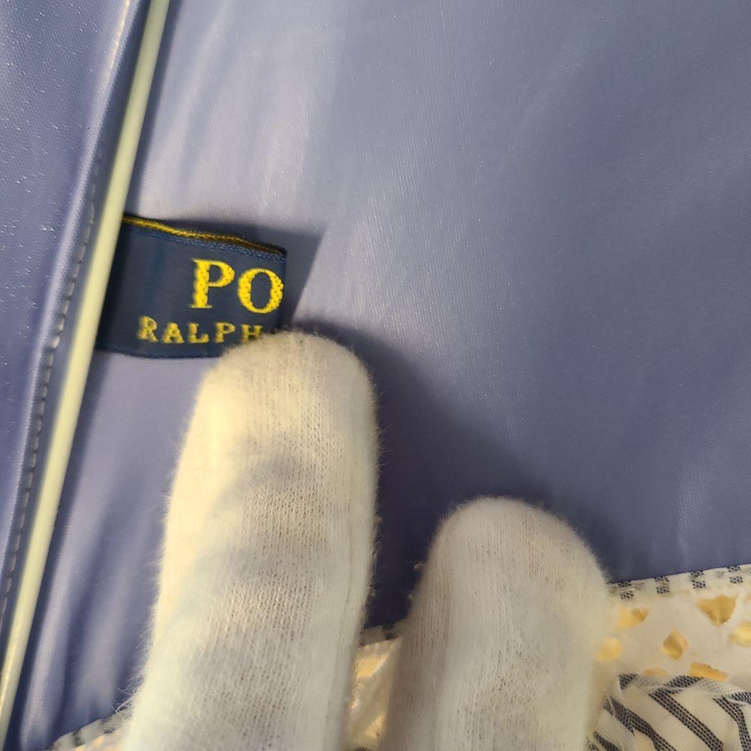 RALPH LAUREN 晴雨兼用 折り畳み傘