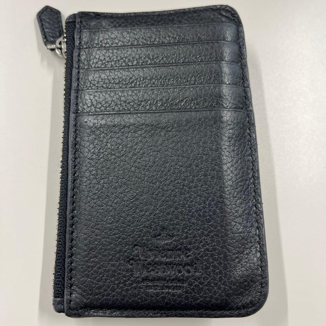 Vivienne Westwoodカードケース　財布