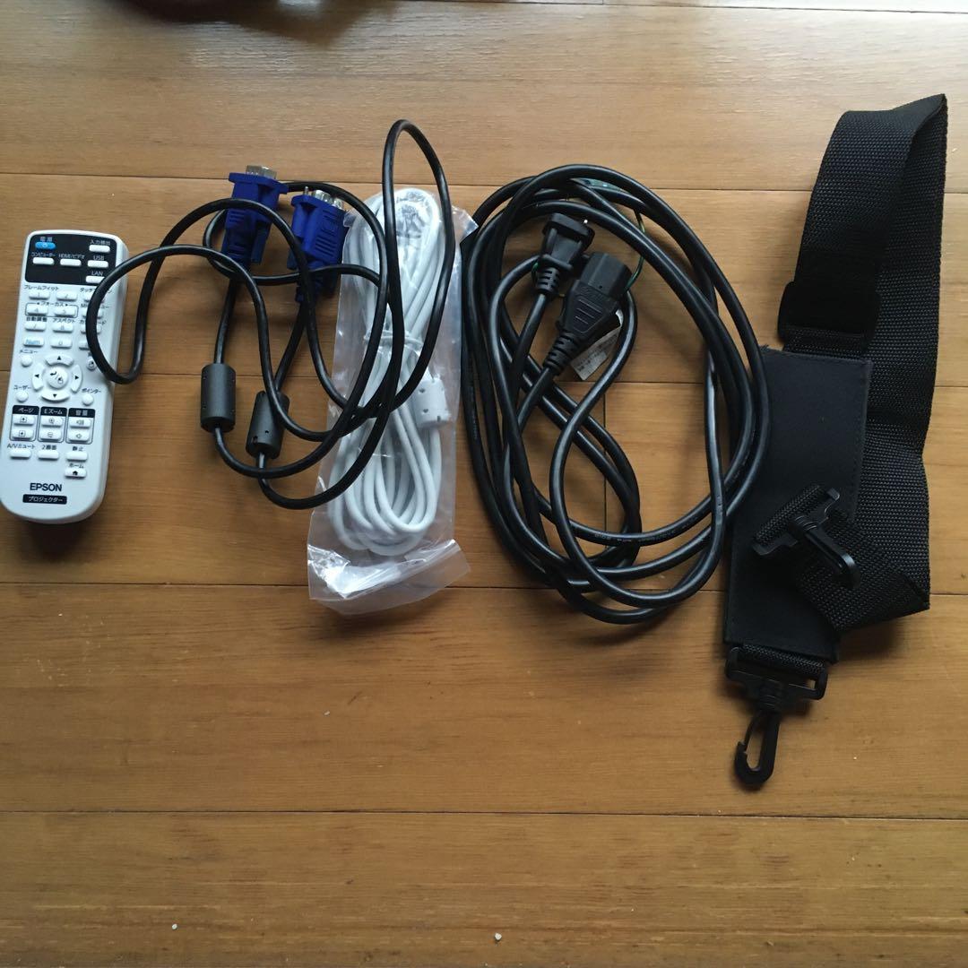 EPSON EB-1785W プロジェクター本体