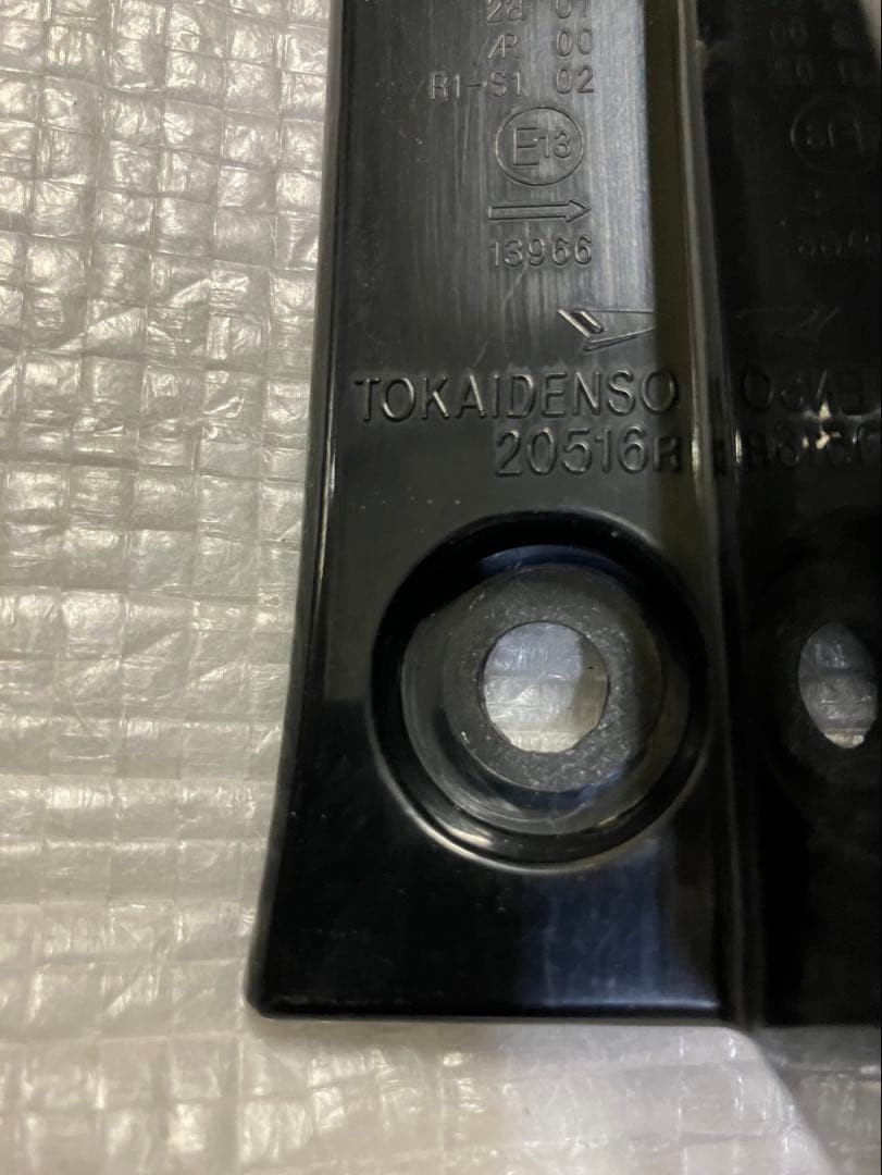 ♦︎ダイハツ★タントカスタムLA600S右純正テールランプ★インナーメッキ★