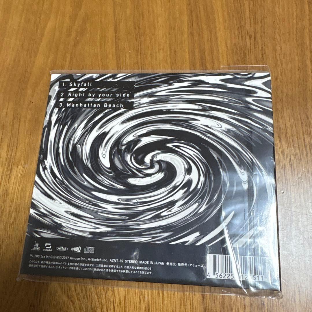 ONE OK ROCK Skyfall 会場限定盤　CD 新品　未開封