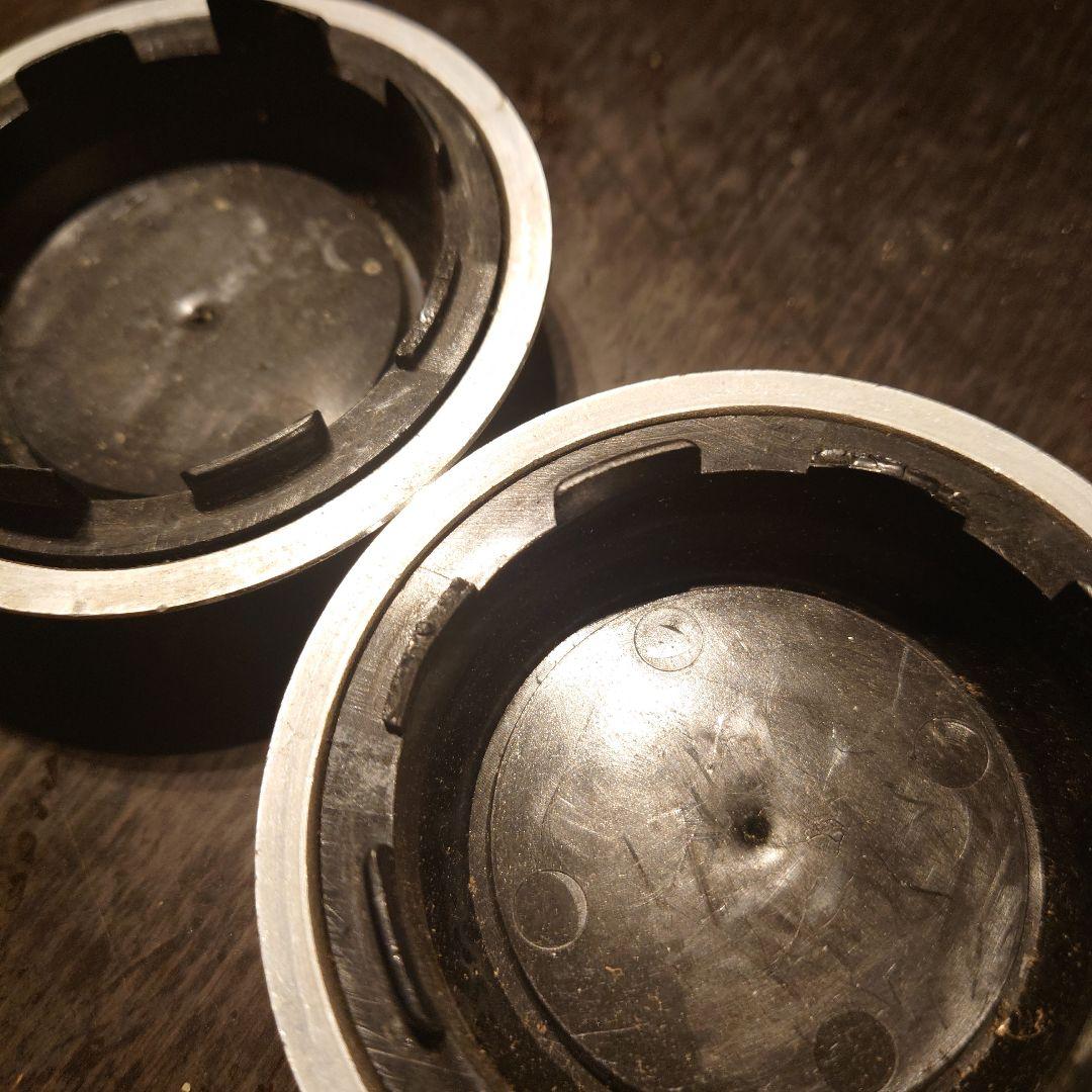 再値下げ レイズ RAYS センターキャップ 当時物