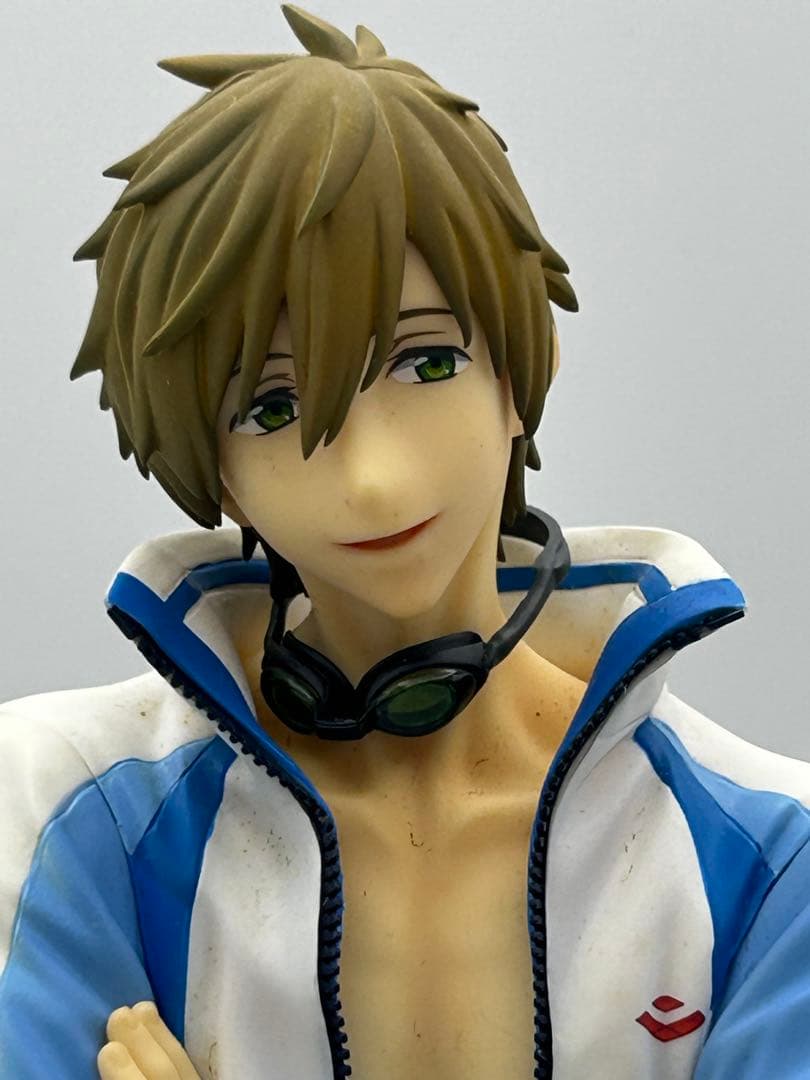 Free! アルター 1/8スケール フィギュア 七瀬遙 橘真琴 松岡凛