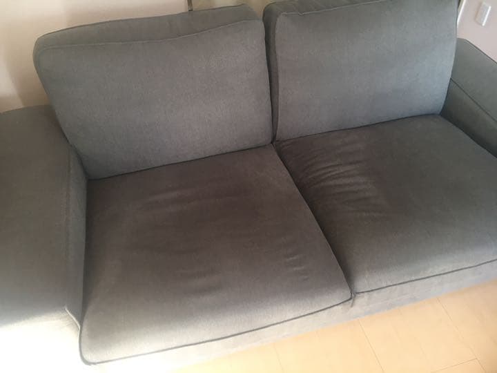 kivik 2.5人掛けソファー　お値下げ