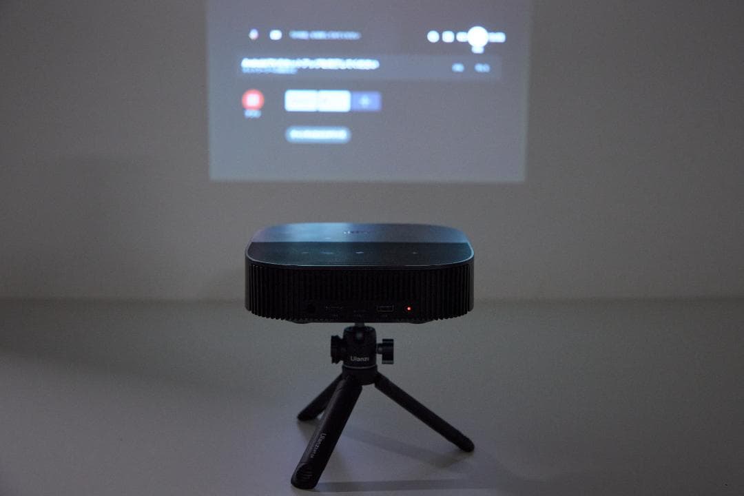 美品　ANKER Nebula Vega Portable ネビュラ ベガ