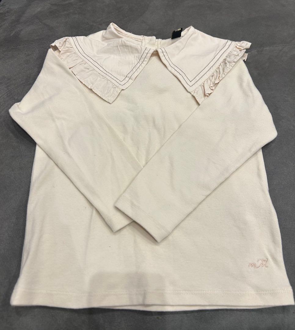 女の子　フォーマル　3点セット120 卒園式　入学式