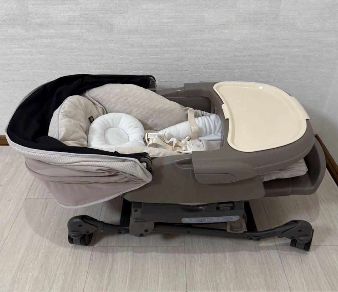 最新機種 コンビ ネムリラ オートスウィング BEDi Long EG 現行品