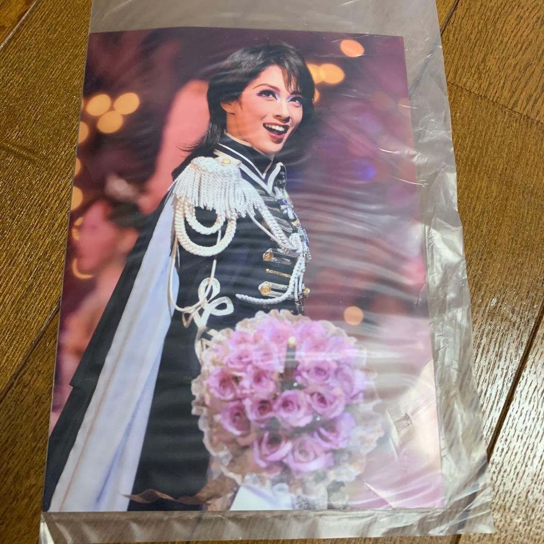 月組　ベルサイユのバラ　写真セット