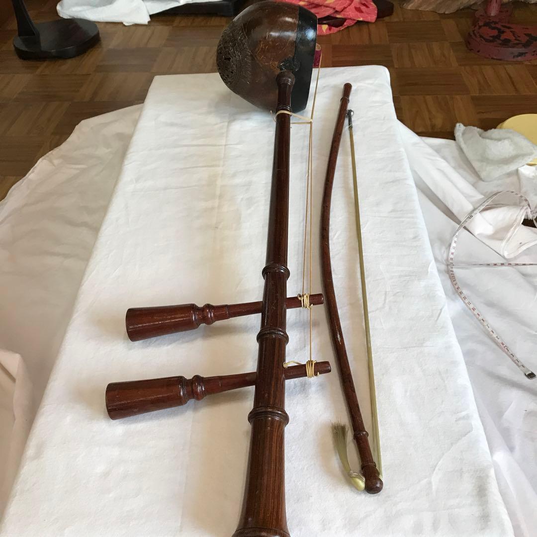 ② 二胡
