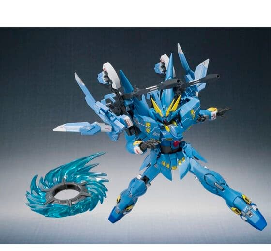 新品未開封　輸送箱未開封　L ROBOT魂 フルアームド・ヒュッケバイン