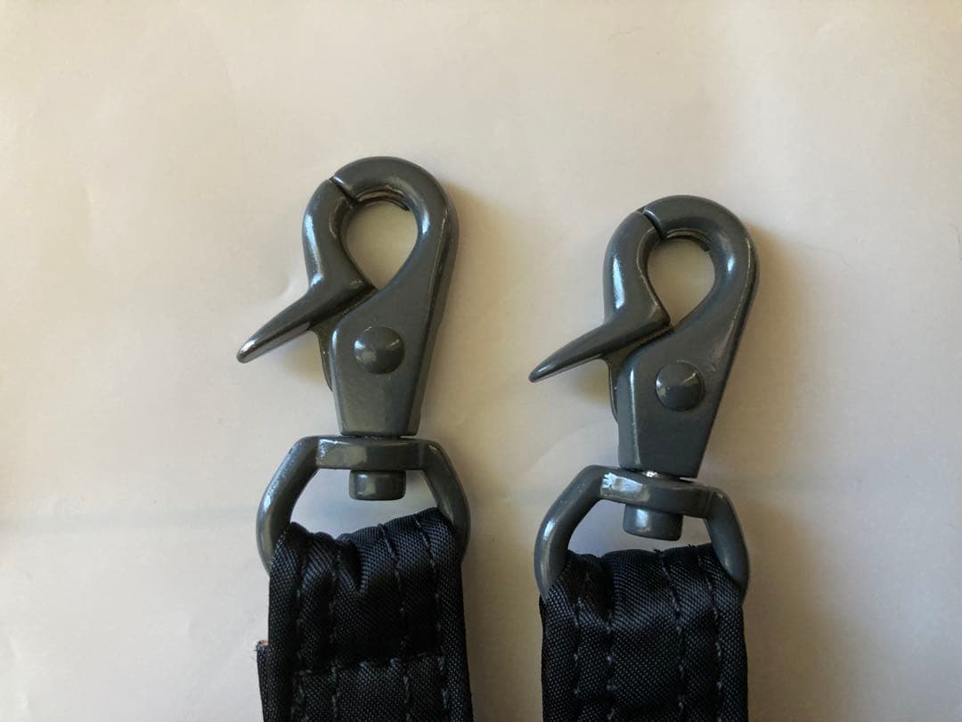 PORTER タンカー　ショルダーバッグ　黒